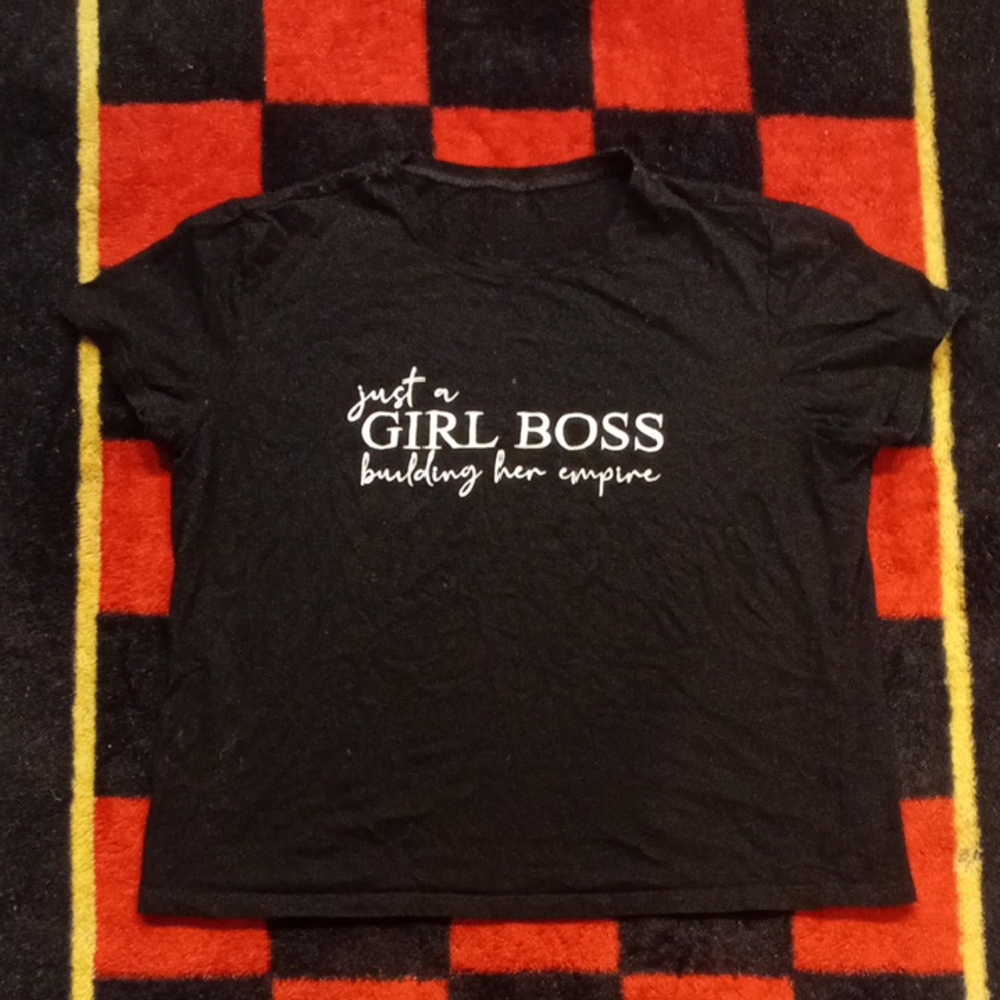 Girl Boss Shirt